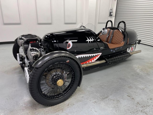 MORGAN 3 WHEELER