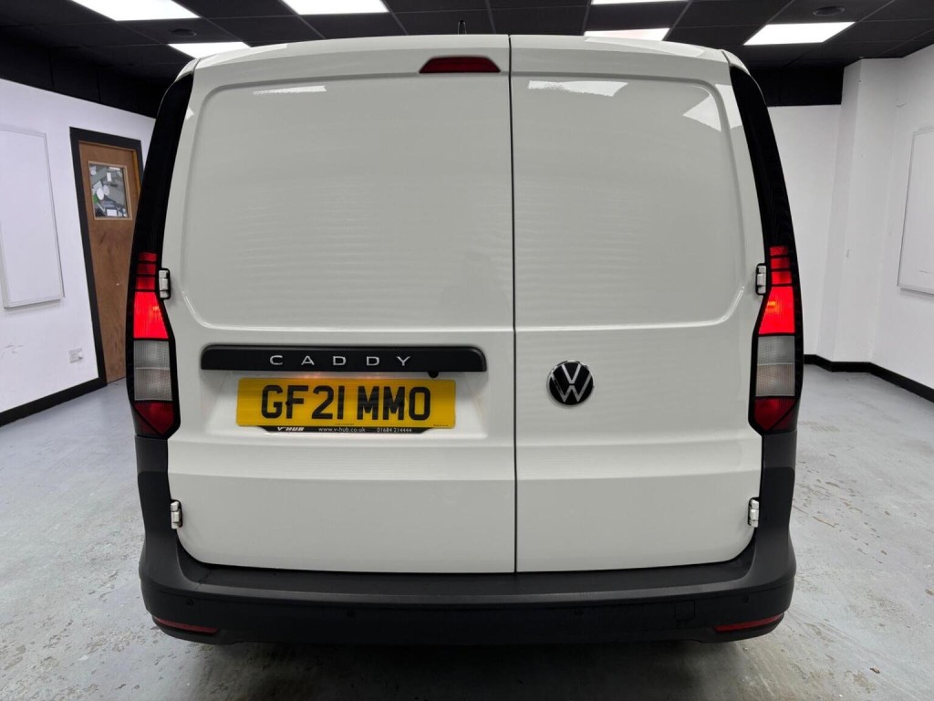 VOLKSWAGEN CADDY