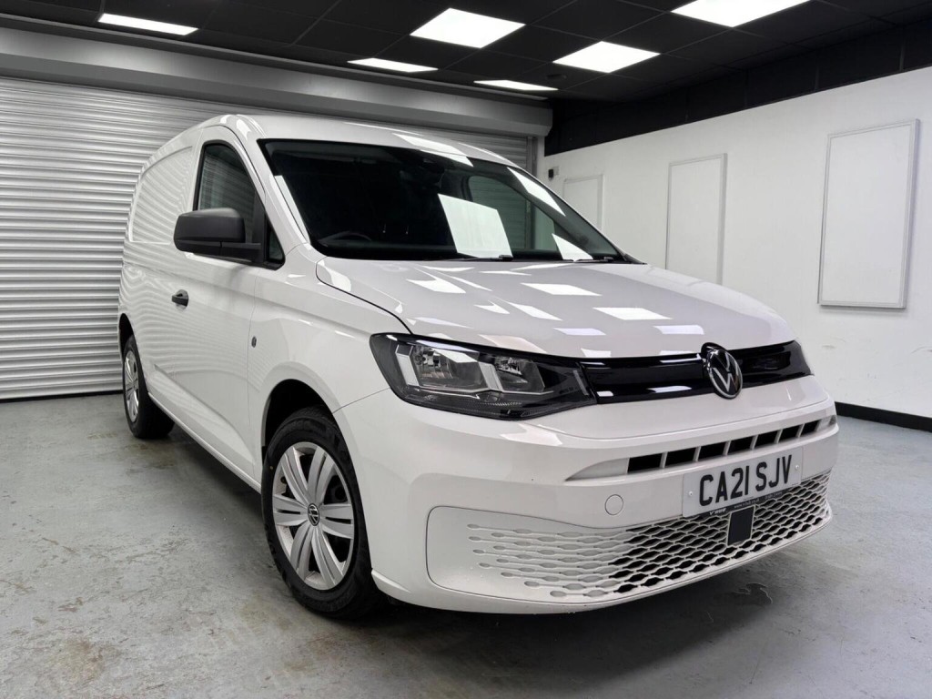 VOLKSWAGEN CADDY