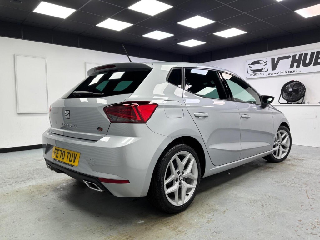 SEAT IBIZA