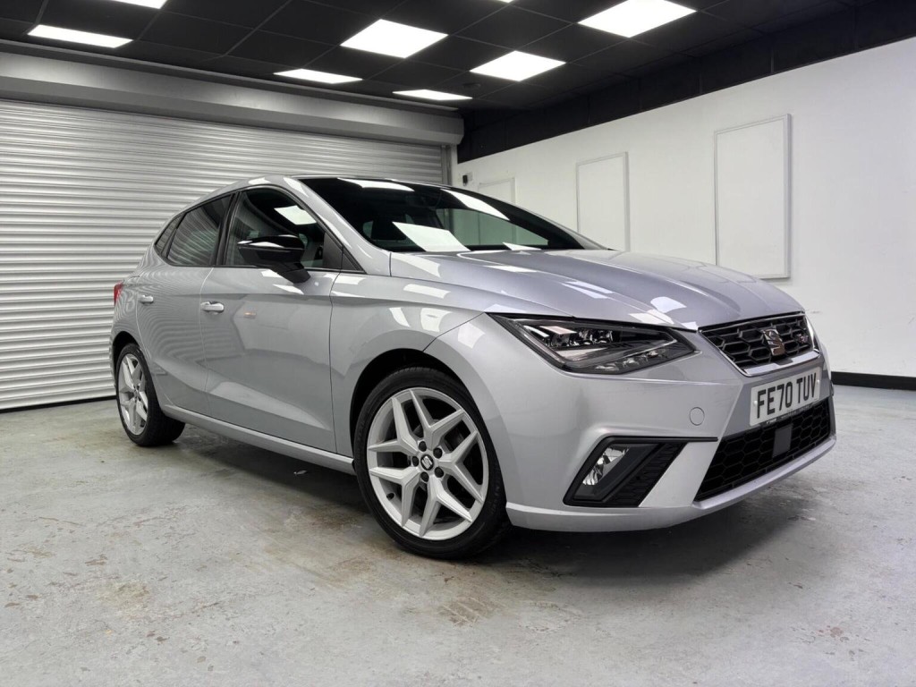 SEAT IBIZA