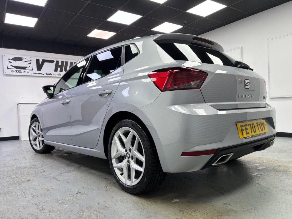 SEAT IBIZA