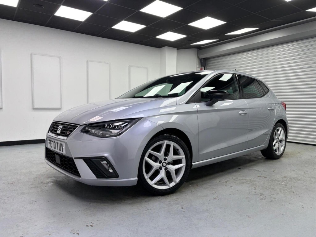 SEAT IBIZA