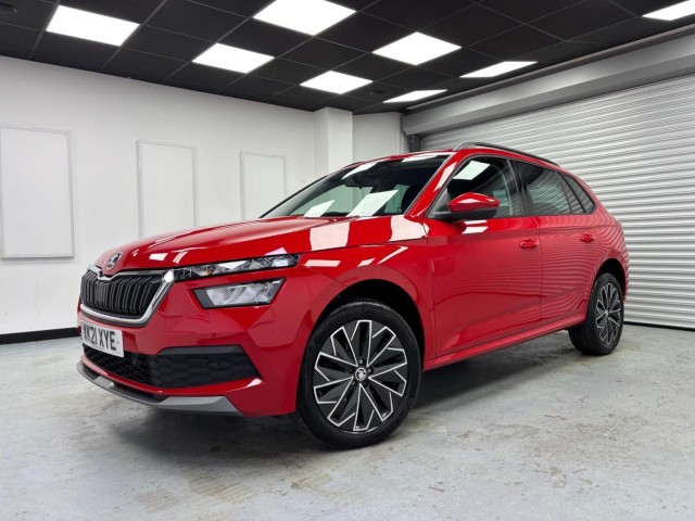 SKODA KAMIQ