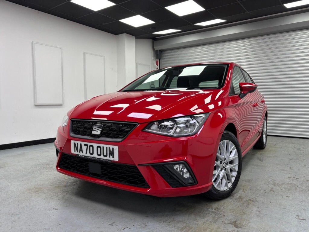 SEAT IBIZA