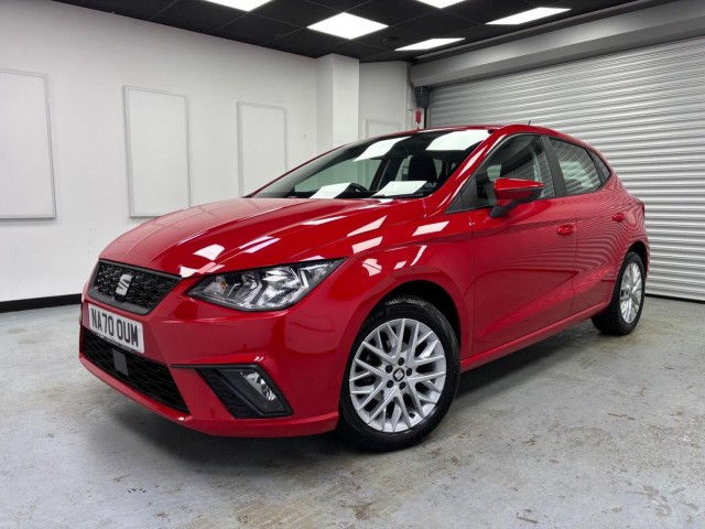 SEAT IBIZA