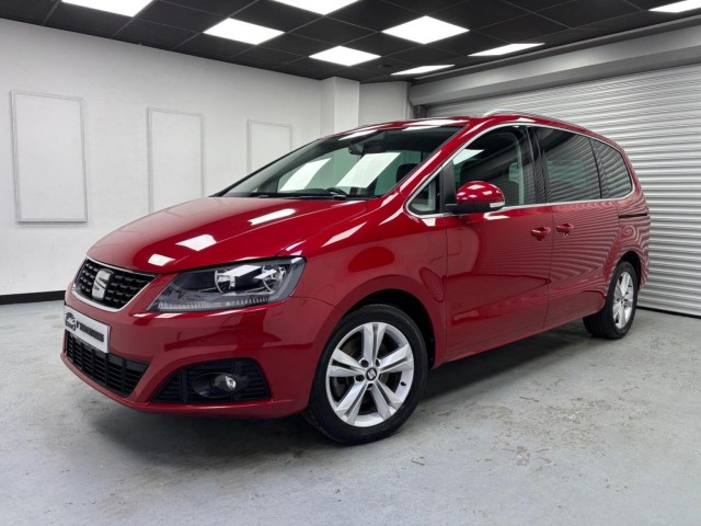 SEAT ALHAMBRA
