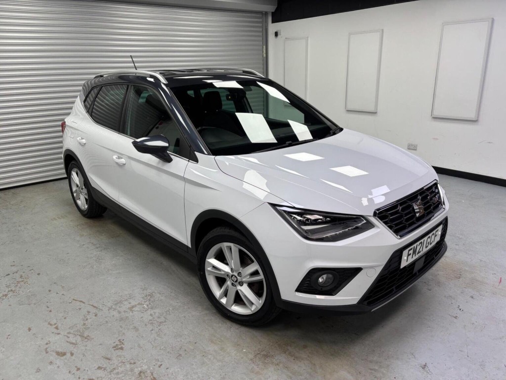 SEAT ARONA