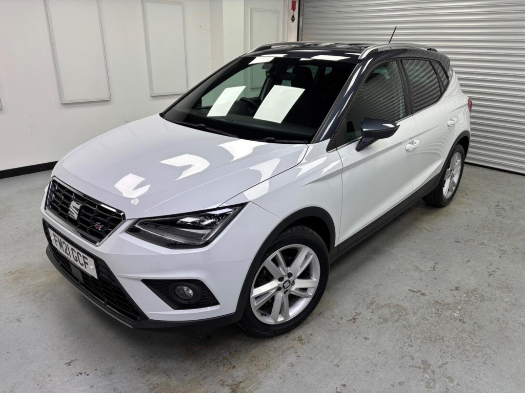 SEAT ARONA
