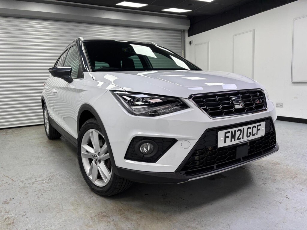 SEAT ARONA