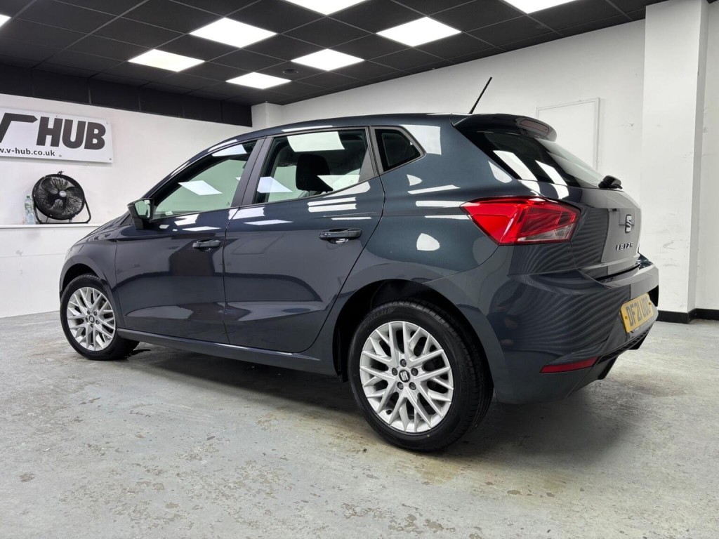 SEAT IBIZA
