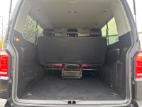VOLKSWAGEN TRANSPORTER SHUTTLE