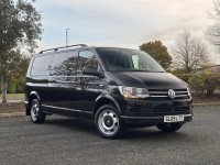 VOLKSWAGEN TRANSPORTER SHUTTLE