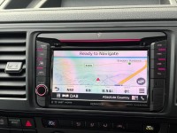 VOLKSWAGEN TRANSPORTER SHUTTLE