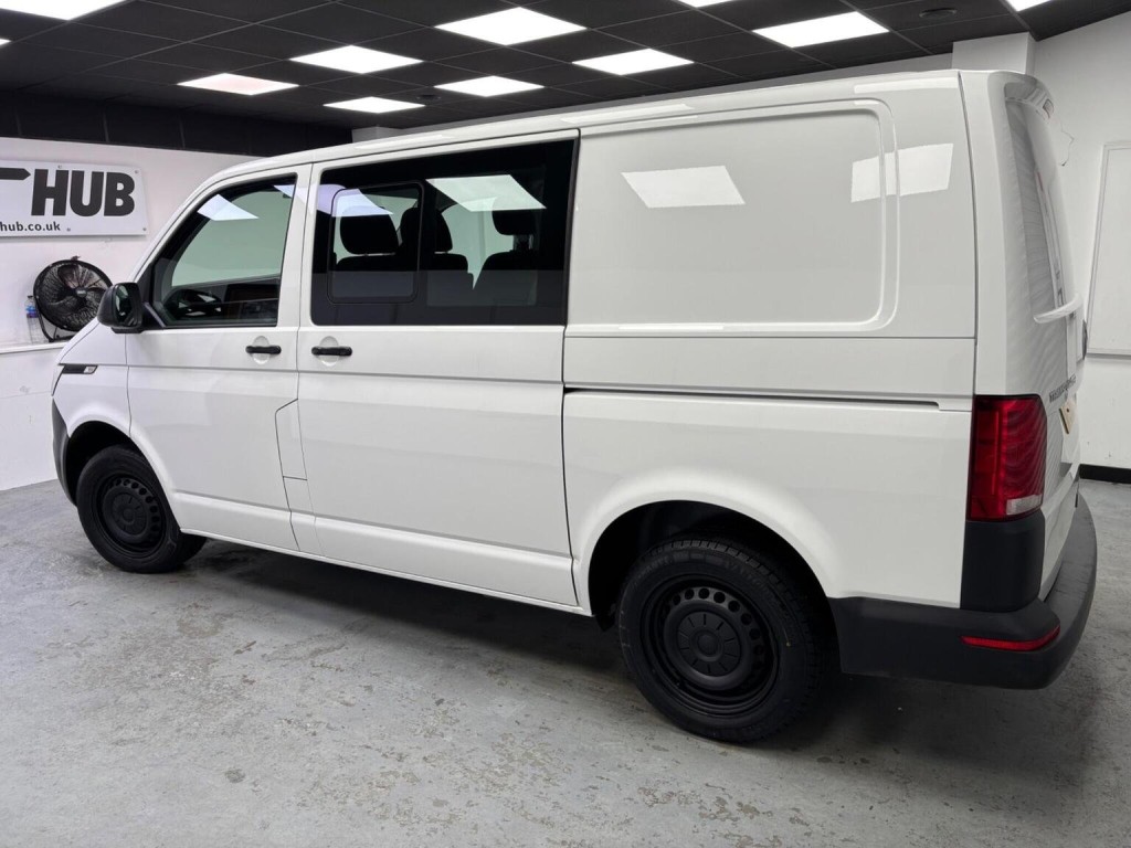 VOLKSWAGEN TRANSPORTER