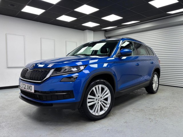 SKODA KODIAQ