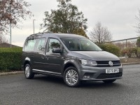 VOLKSWAGEN CADDY MAXI LIFE