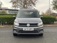 VOLKSWAGEN CADDY MAXI LIFE