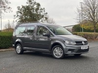 VOLKSWAGEN CADDY MAXI LIFE