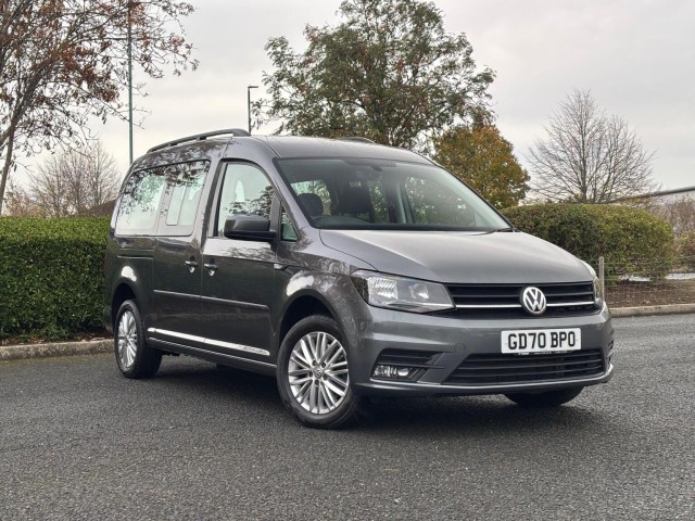 VOLKSWAGEN CADDY MAXI LIFE