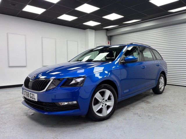 SKODA OCTAVIA