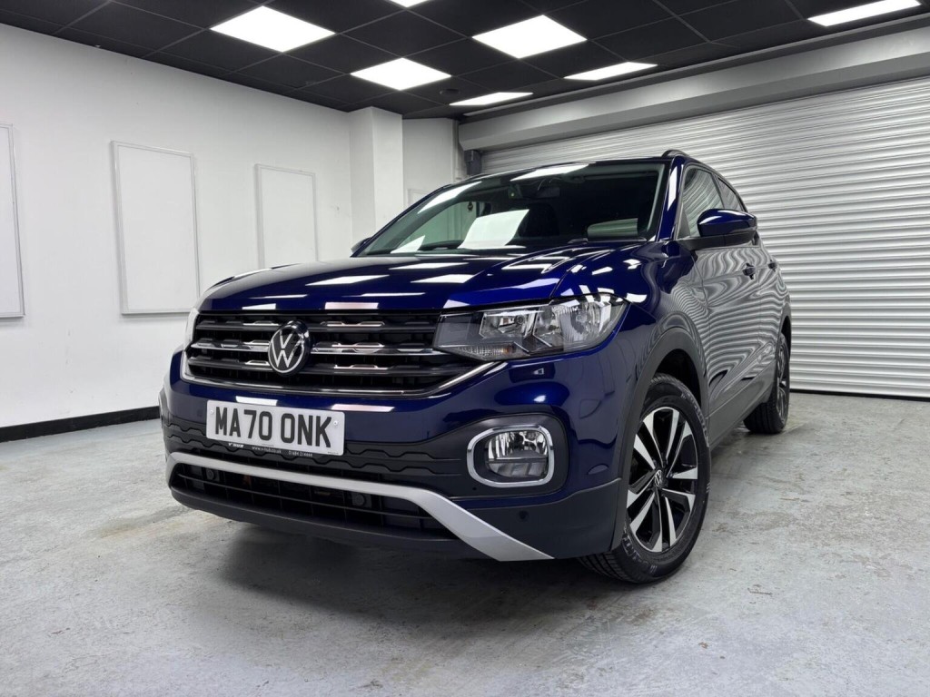 VOLKSWAGEN T-CROSS
