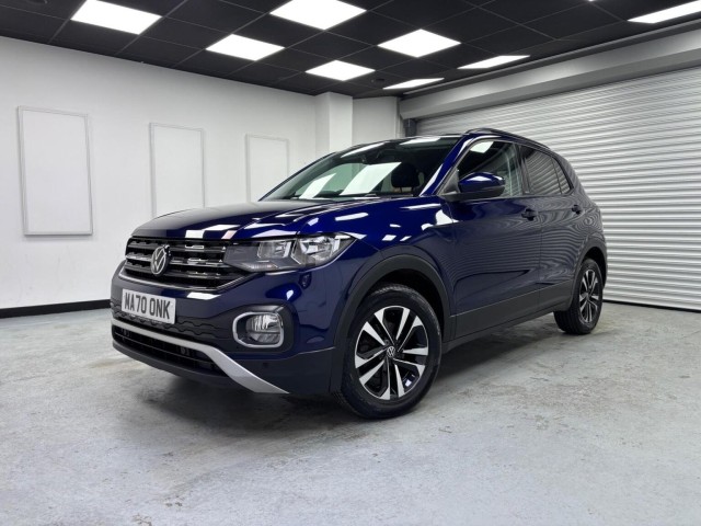 VOLKSWAGEN T-CROSS