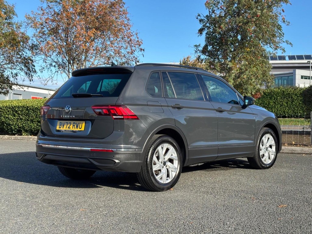 VOLKSWAGEN TIGUAN