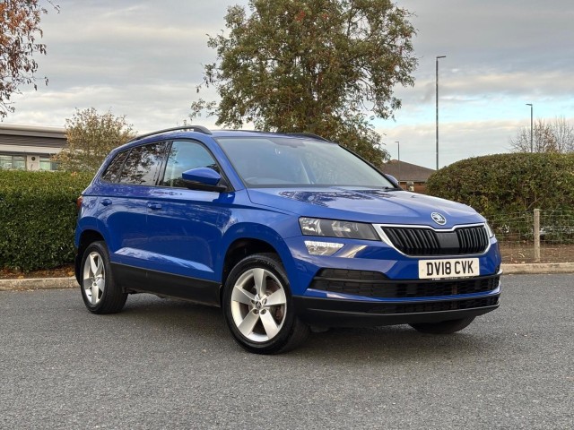 SKODA KAROQ