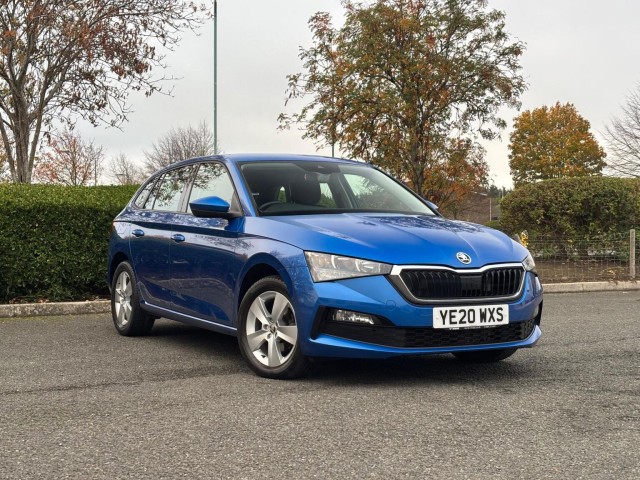 SKODA SCALA