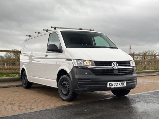 VOLKSWAGEN TRANSPORTER