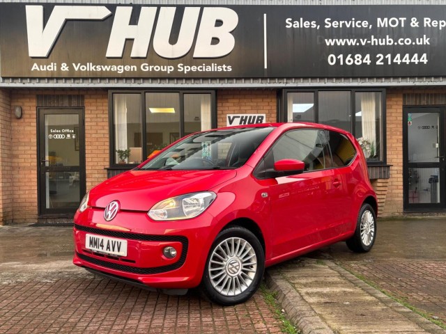 VOLKSWAGEN UP