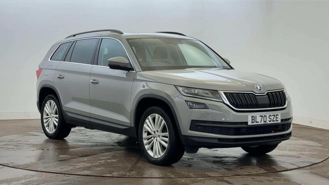 SKODA KODIAQ