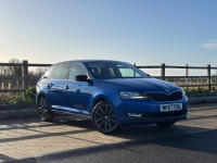 SKODA RAPID SPACEBACK