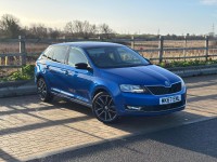SKODA RAPID SPACEBACK