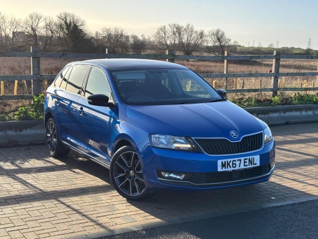 SKODA RAPID SPACEBACK