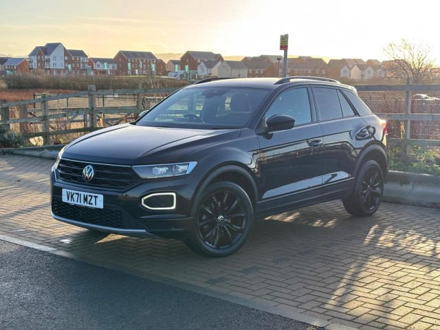 VOLKSWAGEN T-ROC