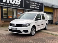 VOLKSWAGEN CADDY MAXI