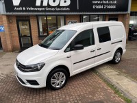 VOLKSWAGEN CADDY MAXI