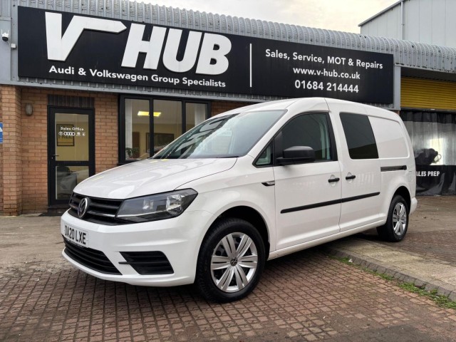 VOLKSWAGEN CADDY MAXI
