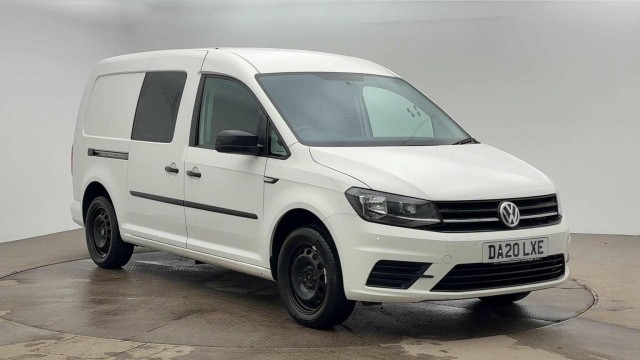 VOLKSWAGEN CADDY MAXI