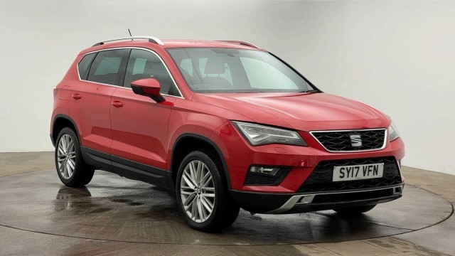 SEAT ATECA