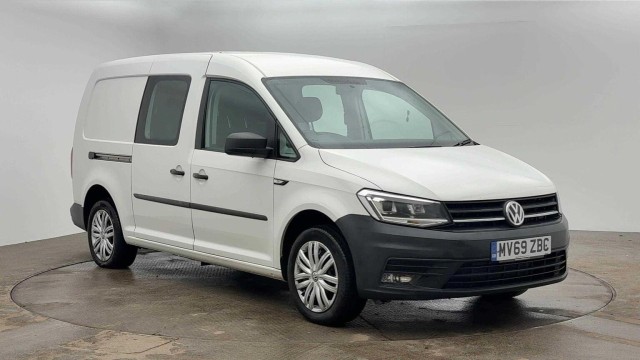 VOLKSWAGEN CADDY MAXI