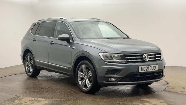 VOLKSWAGEN TIGUAN ALLSPACE