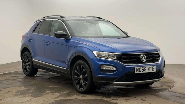 VOLKSWAGEN T-ROC