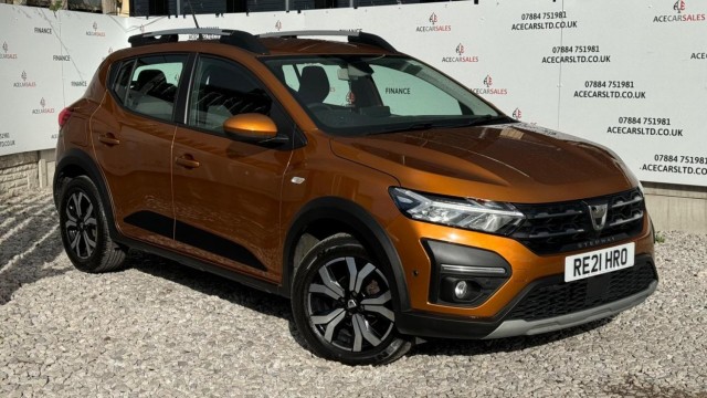 DACIA SANDERO STEPWAY