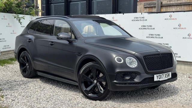 BENTLEY BENTAYGA