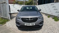 VAUXHALL GRANDLAND X