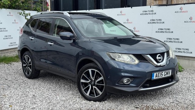 NISSAN X-TRAIL