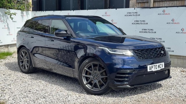 LAND ROVER RANGE ROVER VELAR